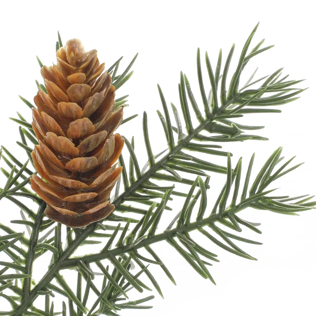 Best Sale π₯ Angel Pine Pick with Pinecones by Ashland® π 4 Best Sale π₯ Angel Pine Pick with Pinecones by Ashland® π - Image 2
