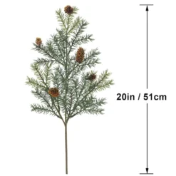 Best Sale π₯ Angel Pine Pick with Pinecones by Ashland® π 7 Best Sale π₯ Angel Pine Pick with Pinecones by Ashland® π -Outlet Yuletide Joy Store 10700133 3
