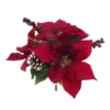 Buy βοΈ Burgundy Berry, Pinecone & Poinsettia Mixed Bush by Ashland® βοΈ 2 Buy βοΈ Burgundy Berry, Pinecone & Poinsettia Mixed Bush by Ashland® βοΈ -Outlet Yuletide Joy Store 10700142 1