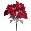 Best Pirce 🤩 Dark Red Velvet Poinsettia Bush by Ashland® 🧨 2 Best Pirce 🤩 Dark Red Velvet Poinsettia Bush by Ashland® 🧨 -Outlet Yuletide Joy Store 10700147 1