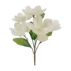 Cheap 😍 White Glitter Magnolia Bush by Ashland® 🥰 1 Cheap 😍 White Glitter Magnolia Bush by Ashland® 🥰 -Outlet Yuletide Joy Store 10700156 1