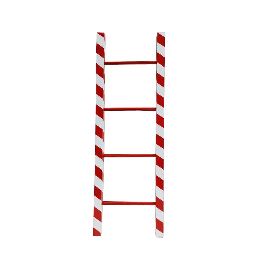 Best Pirce ๐ Assorted 28" Christmas Ladder Decoration by Ashland® ๐งจ 4 Best Pirce ๐ Assorted 28" Christmas Ladder Decoration by Ashland® ๐งจ - Image 2