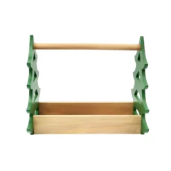 Outlet ✨ Assorted Tree Tabletop Crate with Handle by Ashland® ✔️ -Outlet Yuletide Joy Store 10700234 6