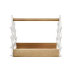 Outlet ✨ Assorted Tree Tabletop Crate with Handle by Ashland® ✔️ -Outlet Yuletide Joy Store 10700234 7