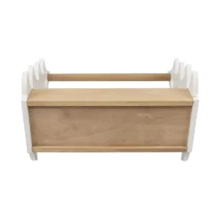 Outlet ✨ Assorted Tree Tabletop Crate with Handle by Ashland® ✔️ -Outlet Yuletide Joy Store 10700234 9