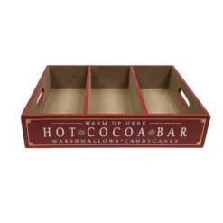 Promo ✨ Assorted 17.7" 👏 Christmas Crate by Ashland® 🥰 -Outlet Yuletide Joy Store 10700239 3