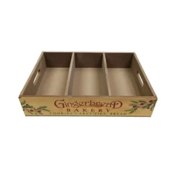 Promo ✨ Assorted 17.7" 👏 Christmas Crate by Ashland® 🥰 -Outlet Yuletide Joy Store 10700239 4