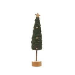 Budget 🛒 Assorted 13" Wool Tabletop Tree by Ashland® ⌛ 8 Budget 🛒 Assorted 13" Wool Tabletop Tree by Ashland® ⌛ -Outlet Yuletide Joy Store 10700245 3