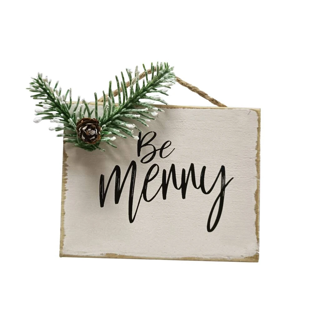 Deals 💯 Assorted Christmas Themed Wall Sign by Ashland® ✨ 7 Deals 💯 Assorted Christmas Themed Wall Sign by Ashland® ✨ - Image 5