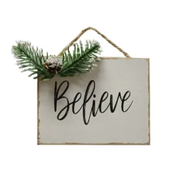 Deals 💯 Assorted Christmas Themed Wall Sign by Ashland® ✨ 17 Deals 💯 Assorted Christmas Themed Wall Sign by Ashland® ✨ -Outlet Yuletide Joy Store 10700250 7