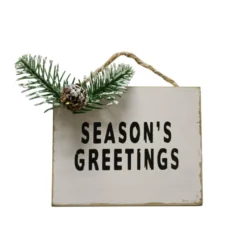 Deals 💯 Assorted Christmas Themed Wall Sign by Ashland® ✨ 18 Deals 💯 Assorted Christmas Themed Wall Sign by Ashland® ✨ -Outlet Yuletide Joy Store 10700250 8