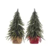 Budget 🛒 Assorted 12" Tabletop Tree with Burlap Base by Ashland® 🛒 -Outlet Yuletide Joy Store 10700275 1