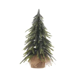 Budget 🛒 Assorted 12" Tabletop Tree with Burlap Base by Ashland® 🛒 -Outlet Yuletide Joy Store 10700275 3
