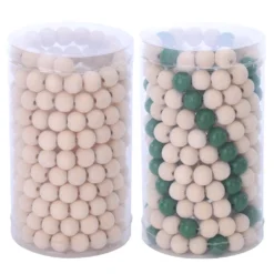 Flash Sale ✔️ Assorted 9 ft. Christmas Bead Wall Garland by Ashland® 😀 -Outlet Yuletide Joy Store 10700280 2