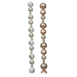 Best Sale ✨ Assorted 6ft. Pearl Ball Garland by Ashland® 🔔