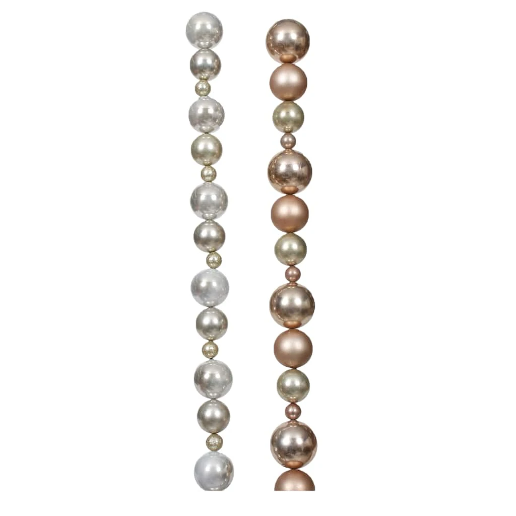 Best Sale β¨ Assorted 6ft. Pearl Ball Garland by Ashland® π 3 Best Sale β¨ Assorted 6ft. Pearl Ball Garland by Ashland® π