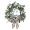 Deals 😉 24" Deer Sign Pine & Berry Wreath by Ashland® ⭐ -Outlet Yuletide Joy Store 10700354 1