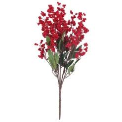 Discount π Red Berry Bush by Ashland® π― 7 Discount π Red Berry Bush by Ashland® π― -Outlet Yuletide Joy Store 10700380 3