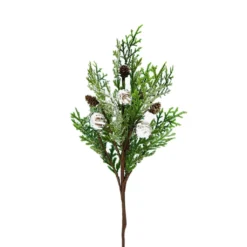 Best deal 👏 Pinecone & Ornament Bush by Ashland® 🧨 -Outlet Yuletide Joy Store 10700389 5