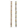 Coupon 🥰 Assorted 6ft. Metallic Bead Garland by Ashland® ⌛
