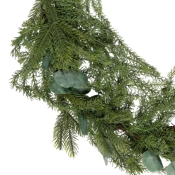 Promo 🛒 6ft. Pine & Eucalyptus Garland by Ashland® ✨