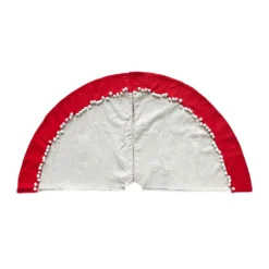 Top 10 🔔 28'' Santa Friend Tree Skirt by Ashland® 😍 -Outlet Yuletide Joy Store 10700442 4