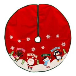 Top 10 💯 48" Christmas Characters Tree Skirt by Ashland® 🤩