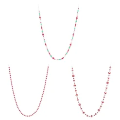 Flash Sale 👍 Assorted 6ft. Christmas Candy Garland by Ashland® 🔔