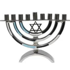 Best deal ⌛ 12" Mosaic Menorah by Ashland® 🔔