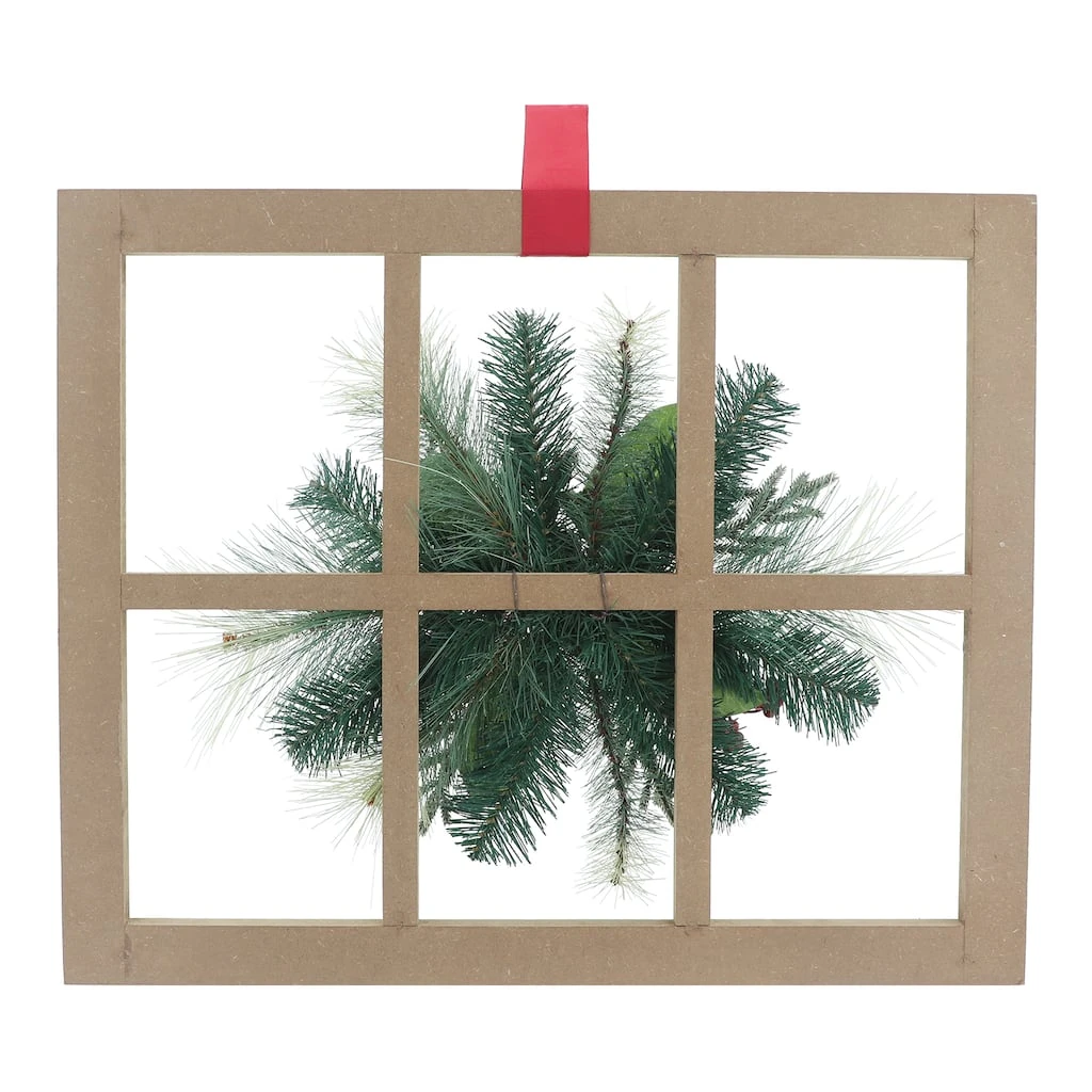 Top 10 🔥 22" Christmas Wall Pane with Pinecones & Berries by Ashland® 😀 4 Top 10 🔥 22" Christmas Wall Pane with Pinecones & Berries by Ashland® 😀 - Image 2
