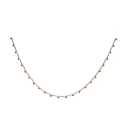 Outlet 😉 Assorted 6ft. Beaded Garland with Bells by Ashland® 😀 -Outlet Yuletide Joy Store 10700660 4