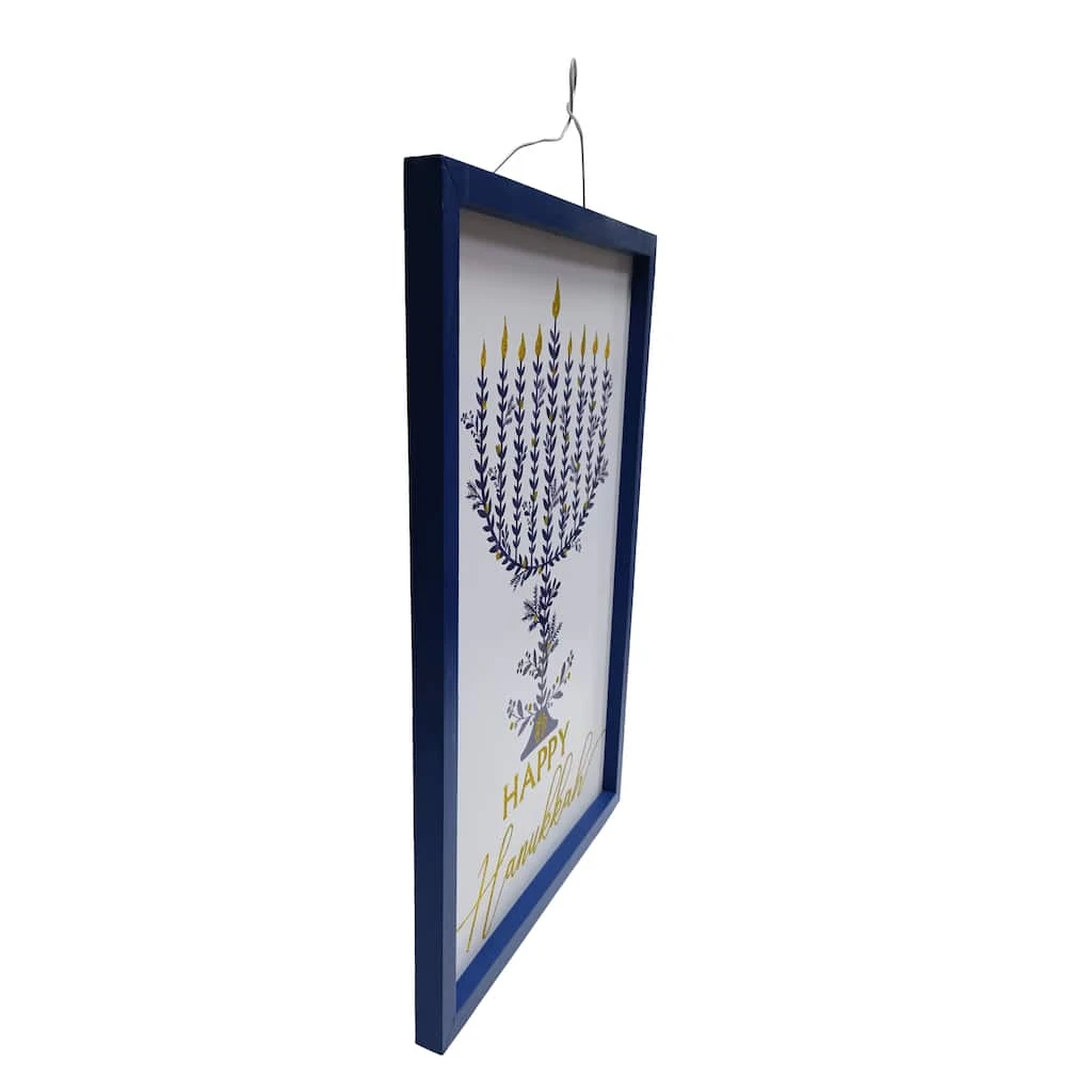 Cheap 🎉 14'' Menorah Wall Sign by Ashland® 👍 4 Cheap 🎉 14'' Menorah Wall Sign by Ashland® 👍 - Image 2