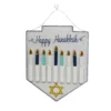 Best Pirce ⭐ 14'' Hanukkah Menorah Felt Wall Sign by Ashland® ✔️ -Outlet Yuletide Joy Store 10700681 1