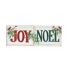 Coupon 🎁 Assorted 7.8" Christmas Tabletop Sign by Ashland® 😉
