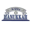 Discount βοΈ 7'' Happy Hanukkah Glitter Tabletop Sign by Ashland® β 1 Discount βοΈ 7'' Happy Hanukkah Glitter Tabletop Sign by Ashland® β -Outlet Yuletide Joy Store 10700691 1
