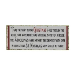 Outlet ⭐ Assorted 14" Christmas Themed Tabletop Sign by Ashland® 👍 8 Outlet ⭐ Assorted 14" Christmas Themed Tabletop Sign by Ashland® 👍 -Outlet Yuletide Joy Store 10700693 3