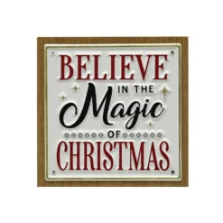 Promo ✨ Assorted 6.7" 🤩 Christmas Tabletop Sign by Ashland® 😉 7 Promo ✨ Assorted 6.7" 🤩 Christmas Tabletop Sign by Ashland® 😉 -Outlet Yuletide Joy Store 10700700 2