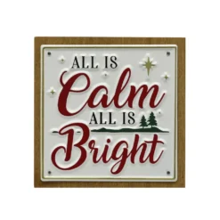 Promo ✨ Assorted 6.7" 🤩 Christmas Tabletop Sign by Ashland® 😉 8 Promo ✨ Assorted 6.7" 🤩 Christmas Tabletop Sign by Ashland® 😉 -Outlet Yuletide Joy Store 10700700 3