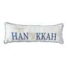 Discount 🎁 Happy Hanukkah Pillow by Ashland® 👍 2 Discount 🎁 Happy Hanukkah Pillow by Ashland® 👍 -Outlet Yuletide Joy Store 10700705 1