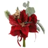 Wholesale π Dark Red Poinsettia, Rose & Eucalyptus Bundle by Ashland® π€© 1 Wholesale π Dark Red Poinsettia, Rose & Eucalyptus Bundle by Ashland® π€© -Outlet Yuletide Joy Store 10700715 1