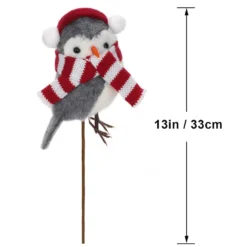 Budget ❤️ Assorted Owl in Hat & Scarf Pick by Ashland® 👏 -Outlet Yuletide Joy Store 10700726 4