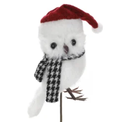 Budget ❤️ Assorted Owl in Hat & Scarf Pick by Ashland® 👏 -Outlet Yuletide Joy Store 10700726 6