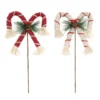 Buy 😉 Assorted Candy Cane Pick by Ashland® 👏 Christmas ❤️