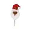 Outlet ⭐ Santa Head Pick by Ashland® 🤩 2 Outlet ⭐ Santa Head Pick by Ashland® 🤩 -Outlet Yuletide Joy Store 10700738 1