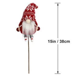 Buy 🤩 Skiing Gnome Pick by Ashland® 💯 -Outlet Yuletide Joy Store 10700742 4