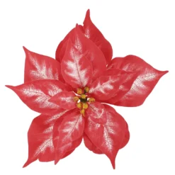 Hot Sale ❤️ Assorted Poinsettia Clip by Ashland® 🎁 10 Hot Sale ❤️ Assorted Poinsettia Clip by Ashland® 🎁 -Outlet Yuletide Joy Store 10700746 4