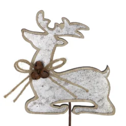Outlet ⌛ Assorted Reindeer Sign Pick by Ashland® 🛒 -Outlet Yuletide Joy Store 10700748 3