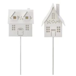 Wholesale 🌟 Assorted White LED House Pick by Ashland® 😀