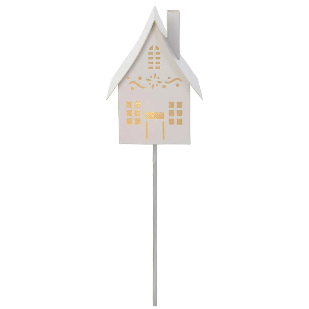 Wholesale π Assorted White LED House Pick by Ashland® π 6 Wholesale π Assorted White LED House Pick by Ashland® π - Image 4