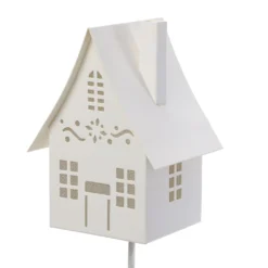 Wholesale π Assorted White LED House Pick by Ashland® π 15 Wholesale π Assorted White LED House Pick by Ashland® π -Outlet Yuletide Joy Store 10700752 5